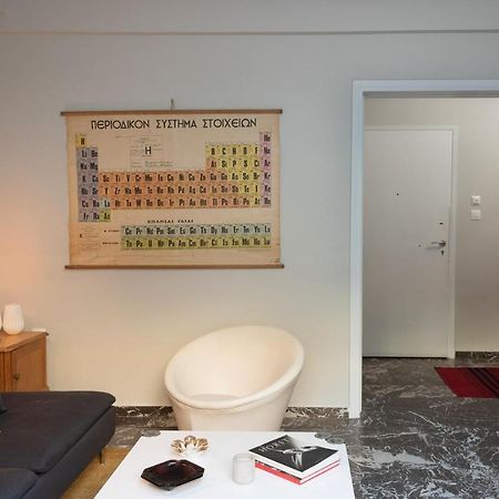 So Athens - Stylish 2 Bedroom Flat מראה חיצוני תמונה