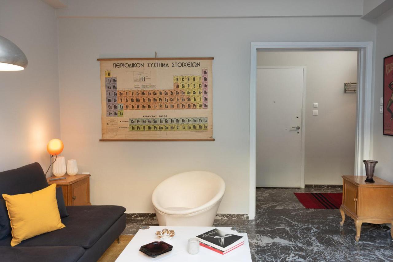 So Athens - Stylish 2 Bedroom Flat מראה חיצוני תמונה